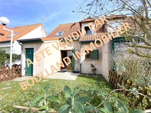 maison-villa à la vente -   80120  FORT-MAHON-PLAGE, surface 38 m2 vente maison-villa - APR688112